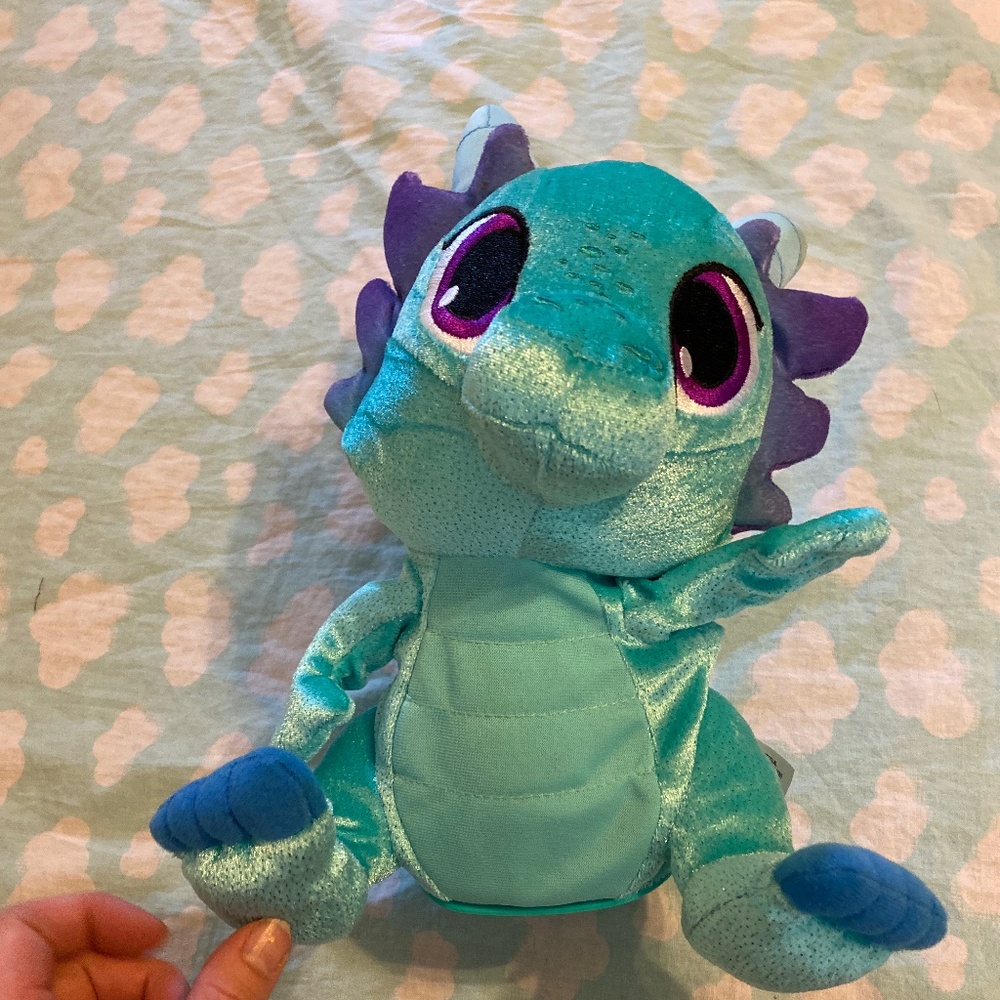 Talking Nazboo doll